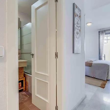 Rooftop Oasis Lejlighed Fuengirola