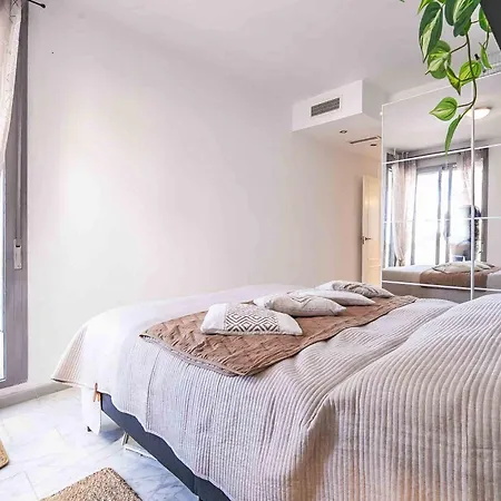 Rooftop Oasis Lejlighed Fuengirola