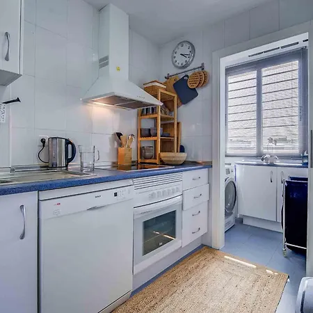 Apartment Rooftop Oasis