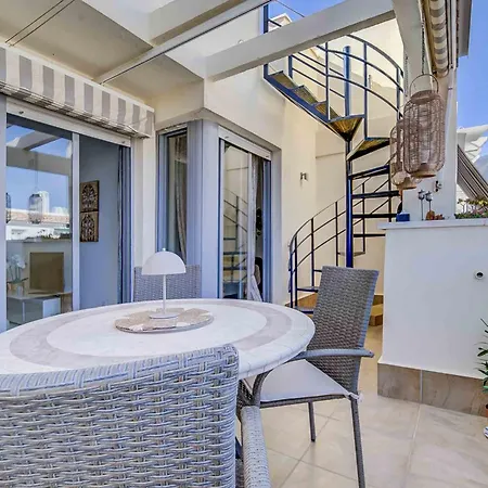 Rooftop Oasis Appartement *