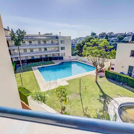 Rooftop Oasis Apartment Fuengirola