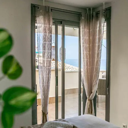 Rooftop Oasis Appartement