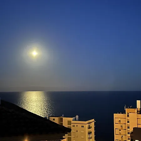 Rooftop Oasis Appartement *